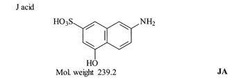 J acid (JA)