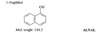 1-Naphthol (ALNAL)