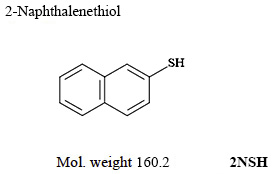 2-Naphthalenethiol（2NSH）