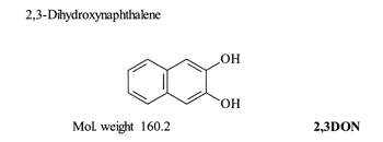 2,3-Dihydroxynaphthalene (2,3DON)