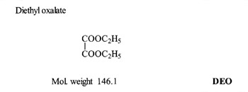 Diethyl oxalate (DEO)