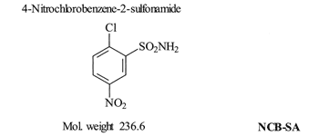 4-Nitrochlorobenzene-2-sulfonamide (NCB-SA)
