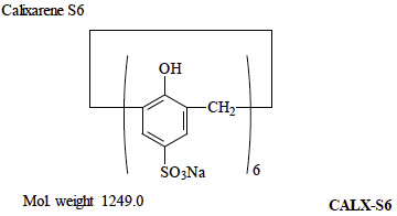 Calixarene S6 (CALX-S6)