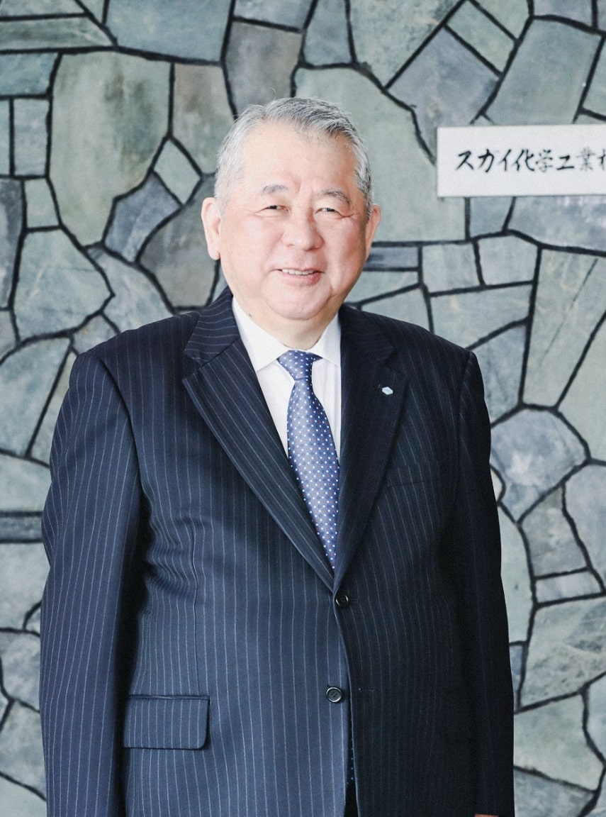 代表取締役社長　野間 修